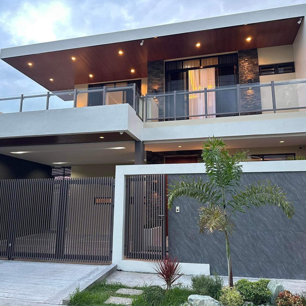 Brand New House and Lot With Pool For Sale in Angeles Pampanga