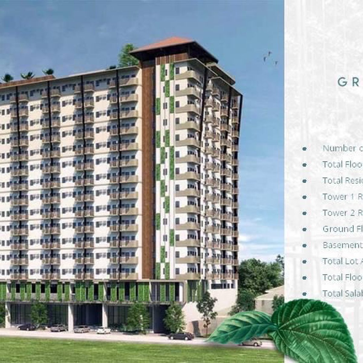 Preselling 35.00 sqm 1bedroom Condo For Sale in Pampanga [Condo 🏙️
