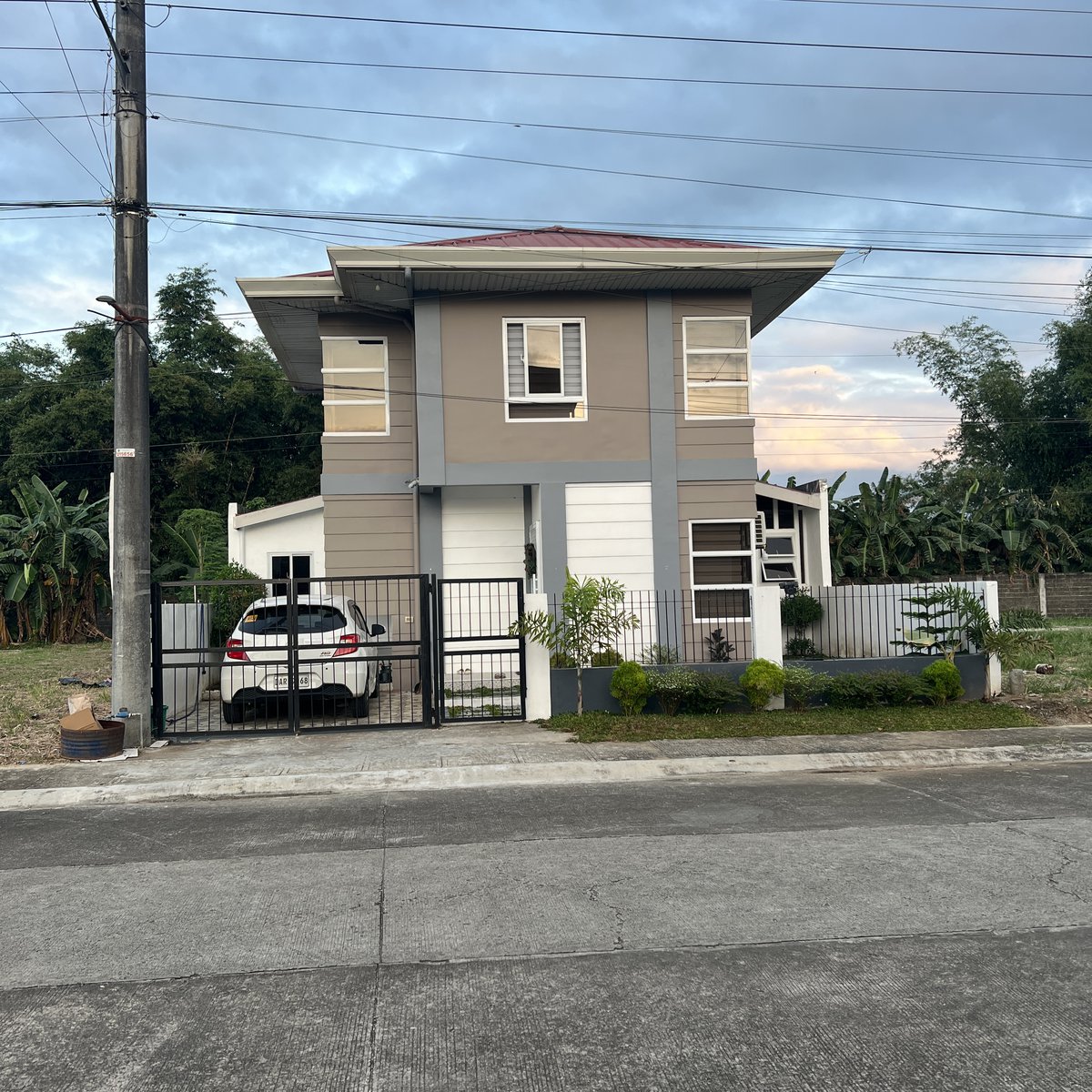 2bedroom Single Detached House For Sale in Rosario Batangas [House and