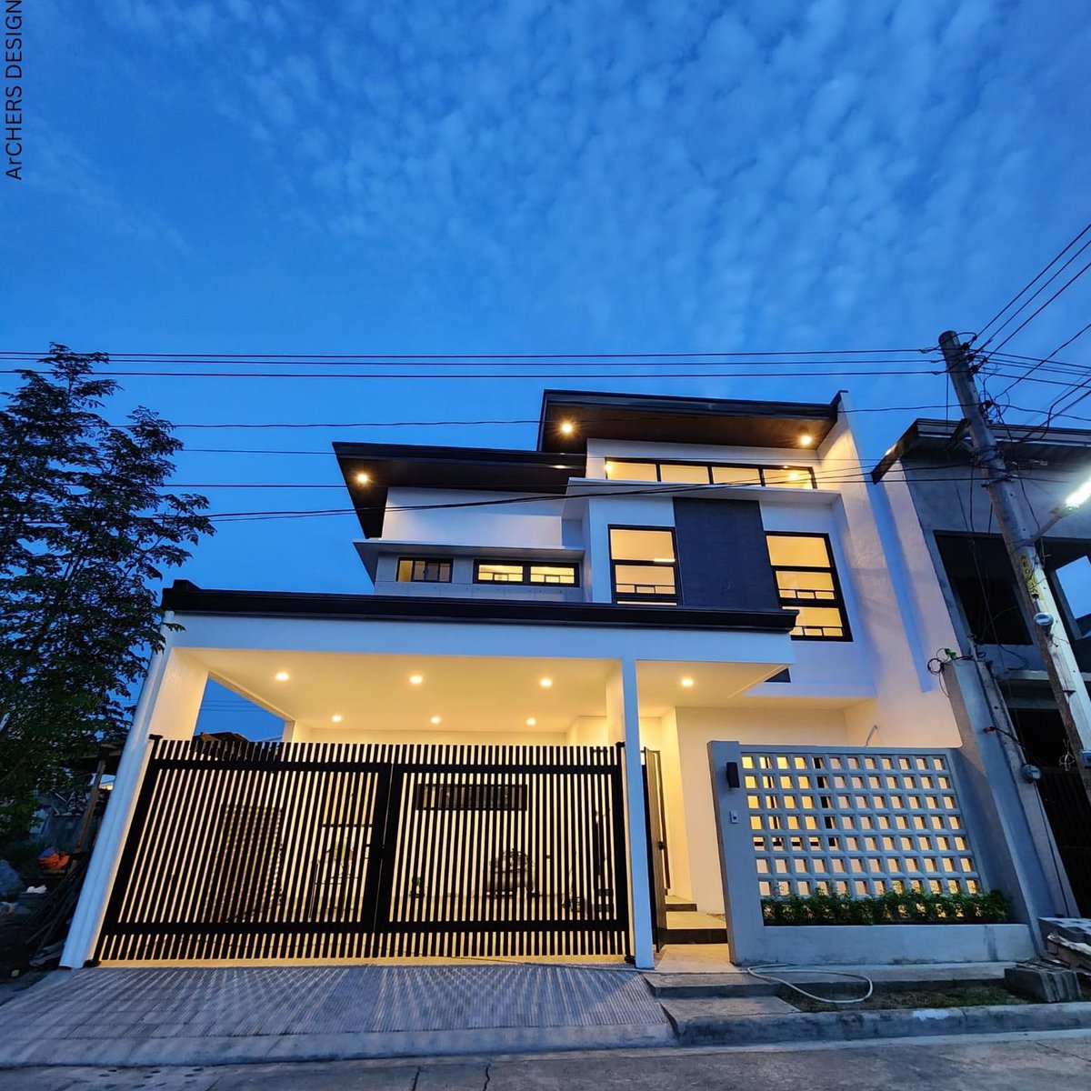 Brand New House and Lot For Sale Near Clark Pampanga [House and Lot 🏘️