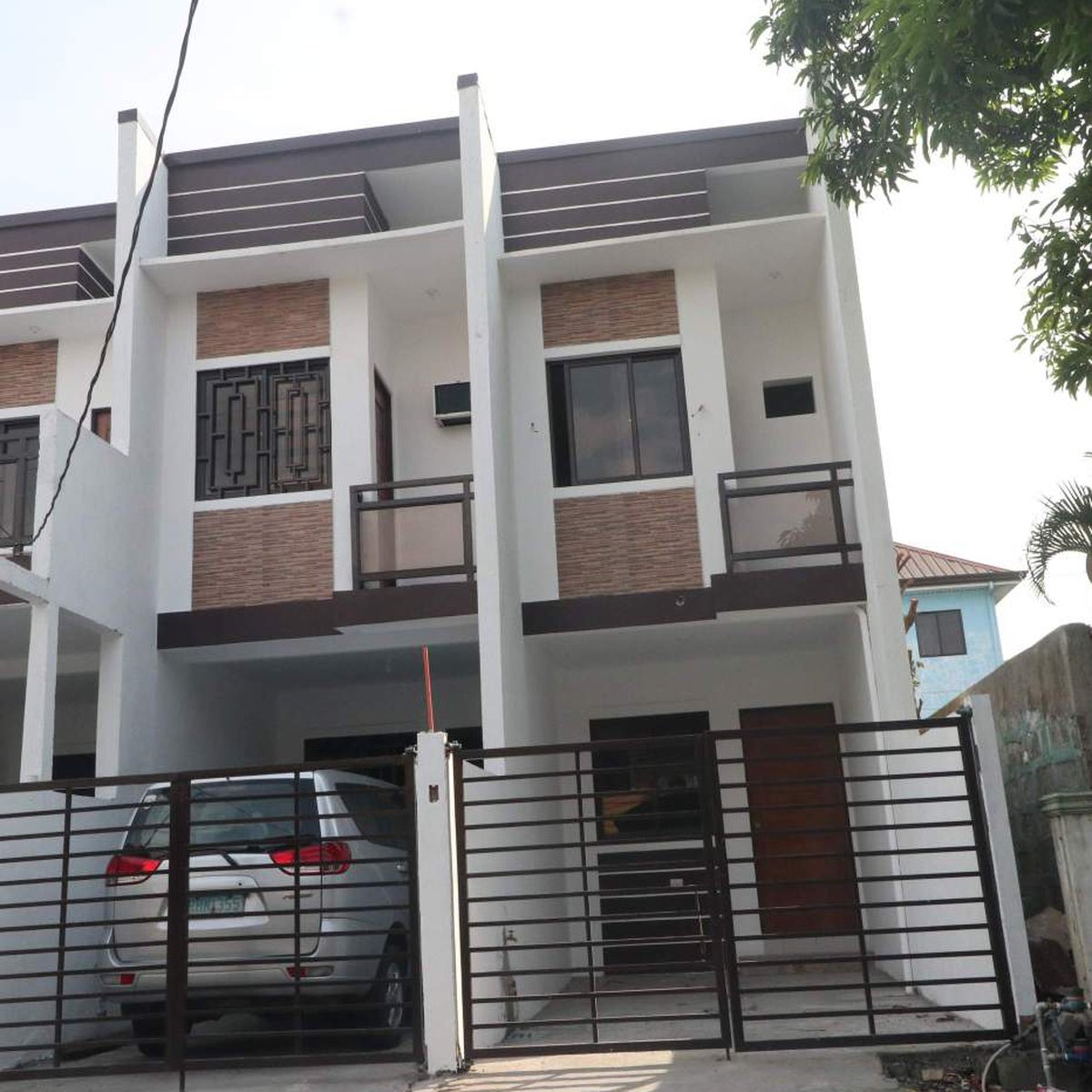 2 Storey Townhouse For sale in Novaliches QC PH2711 [House and Lot 🏘️