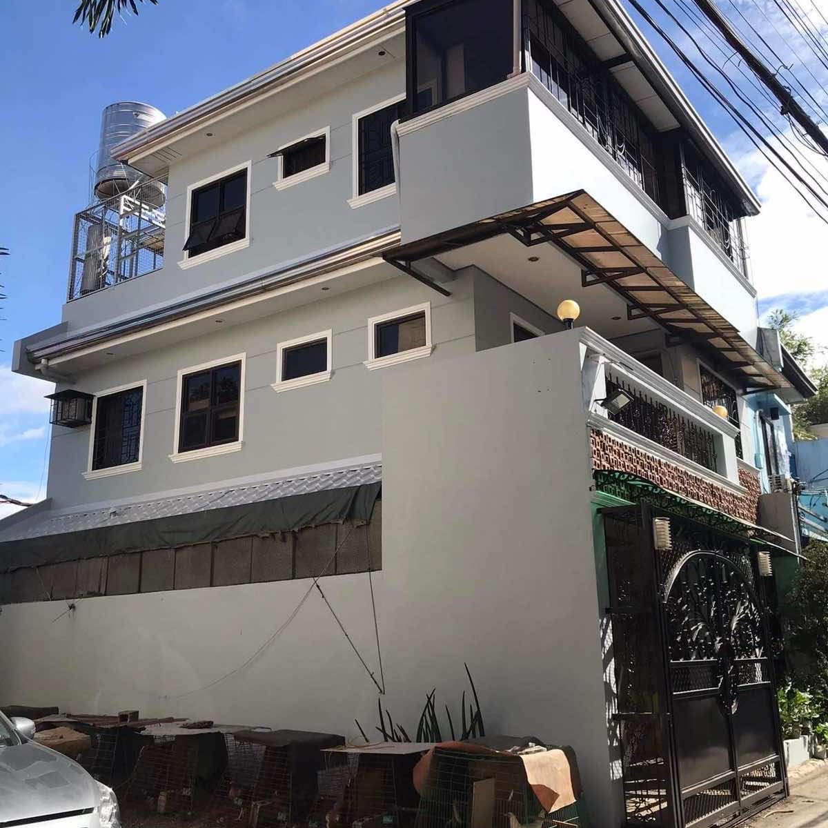 3 storey single detached house and lot [House and Lot 🏘️] (March 2024