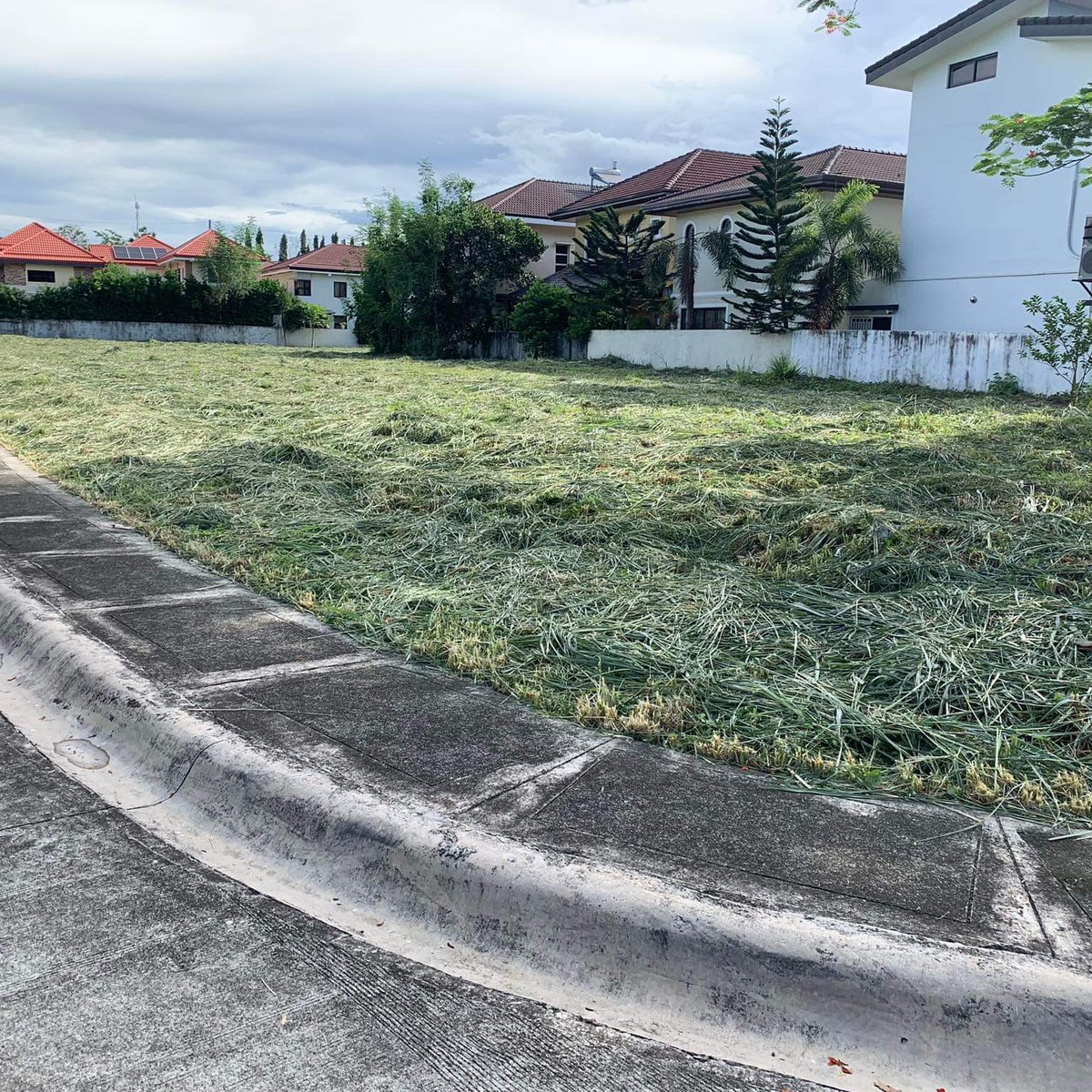 Brentville Mamplasan 252 sqm Residential Lot For Sale in Biñan Laguna