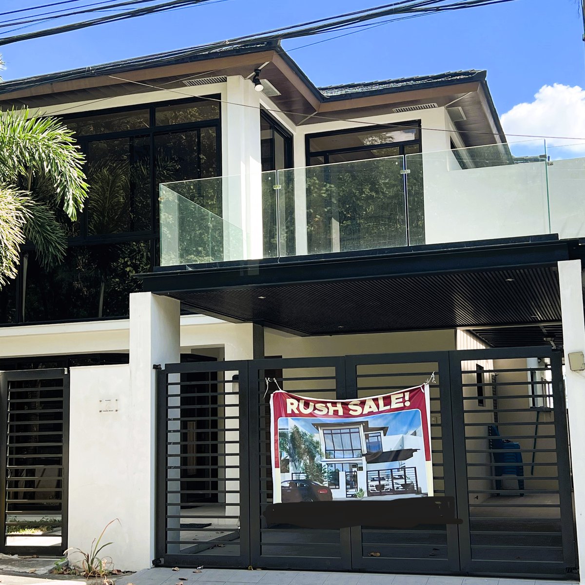 Two Story House at Vista Real Classica [House and Lot 🏘️] (April 2024