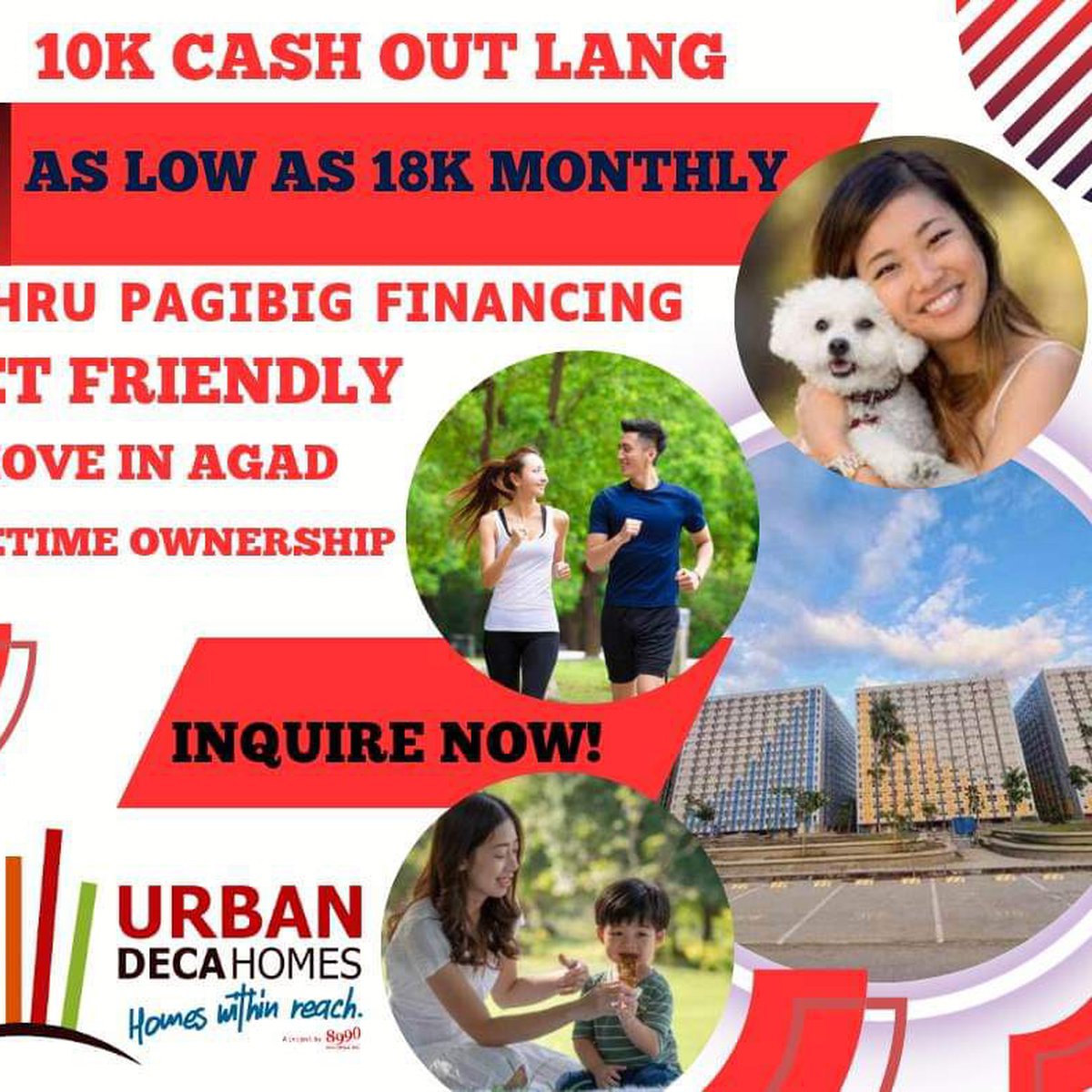 PAGIBIG Zero Downpayment Promo for HOUSING LOAN [Condos 🏙️] (December