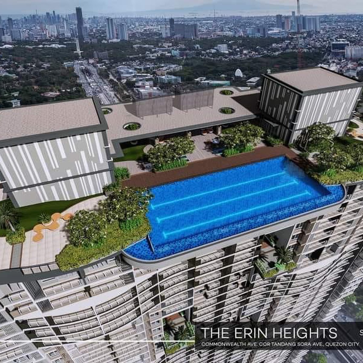2 bedroom in Quezon City Near UP and Ateneo de manila [Condo 🏙️] (January 2024) in Quezon City