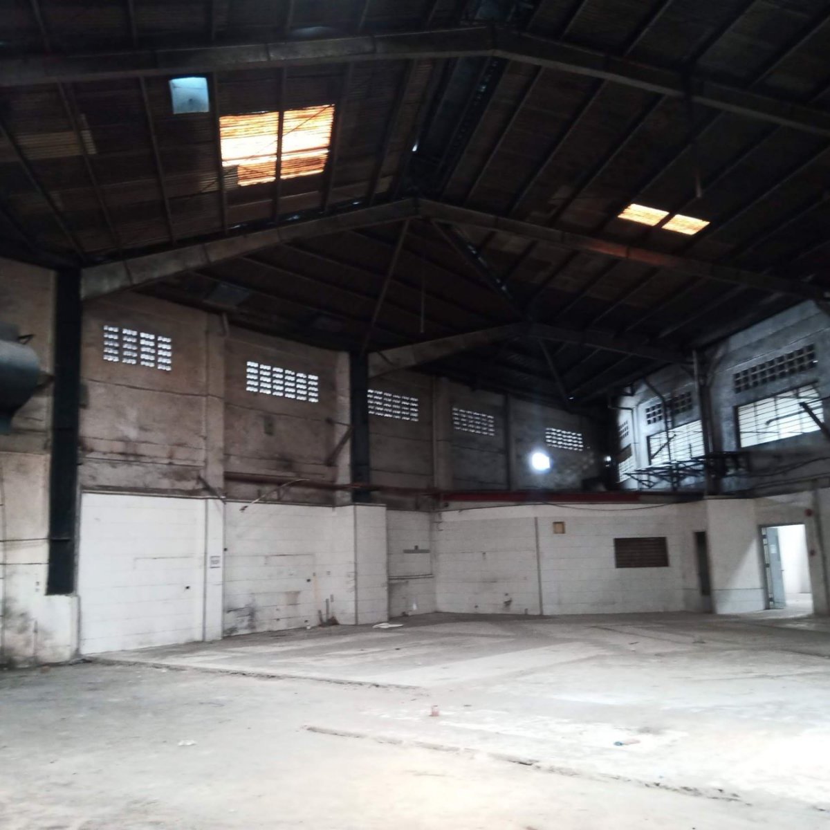 Warehouse For Rent Lease West Service Road Paranaque Metro Manila ...