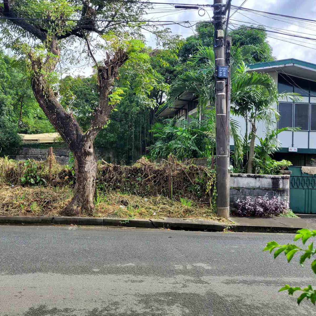 Residential Lot in Brookside Hills Subdivision, Cainta, for Sale [Lot 🚜