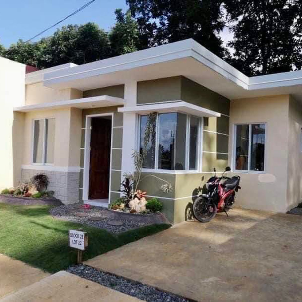 2bedroom Single Attached House For Sale in Manolo Fortich Bukidnon [House and Lot 🏘️] (July