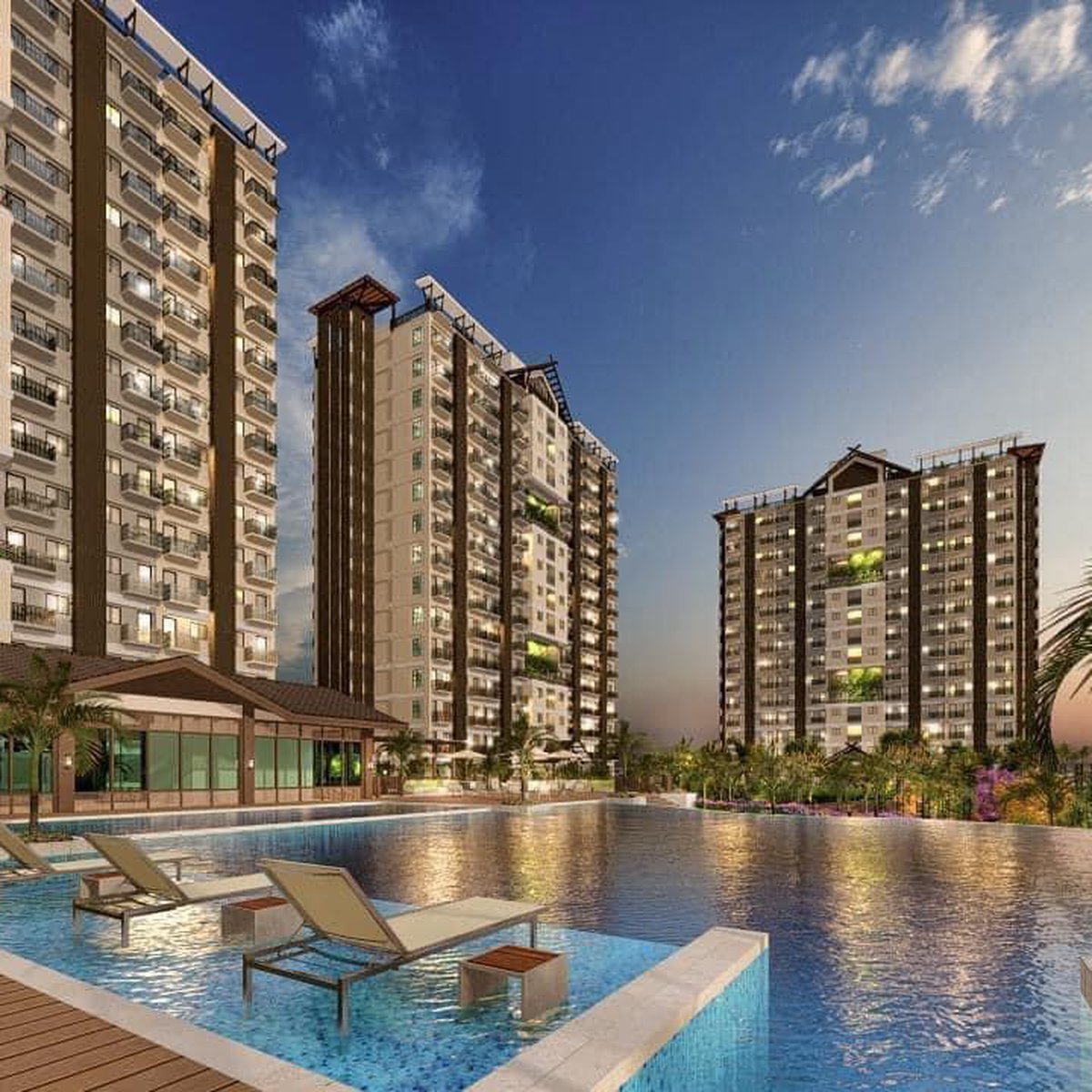 A luxury condo at the heart of Panglao Bohol [Condo 🏙️] (May 2024) in