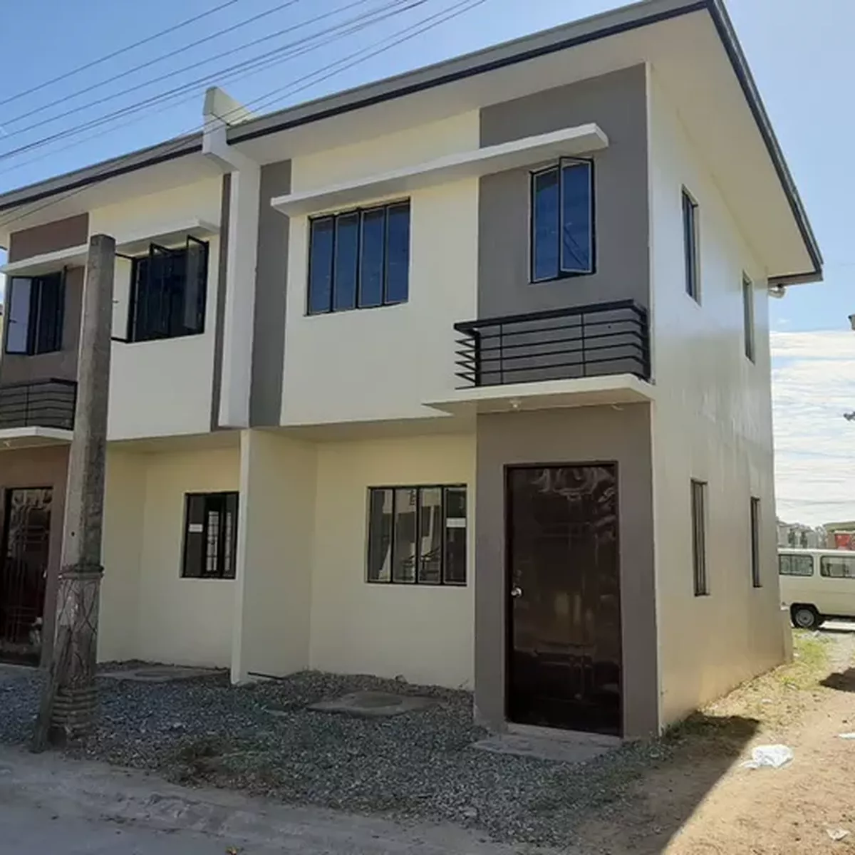 1bedroom Single Attached House For Sale in Tarlac City Tarlac [House