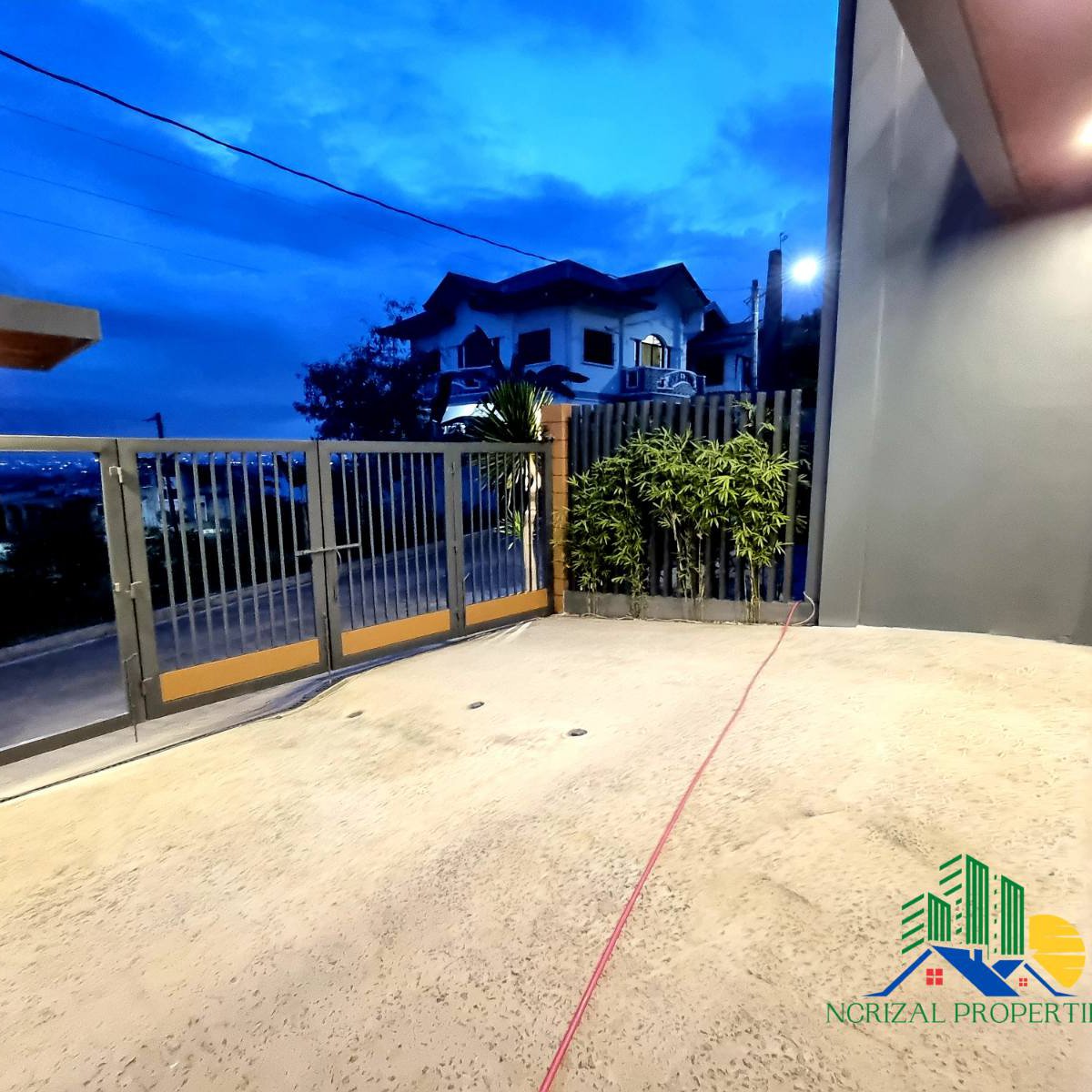 Overlooking House and Lot in Taytay Inside Monteverde Royale RFO [House