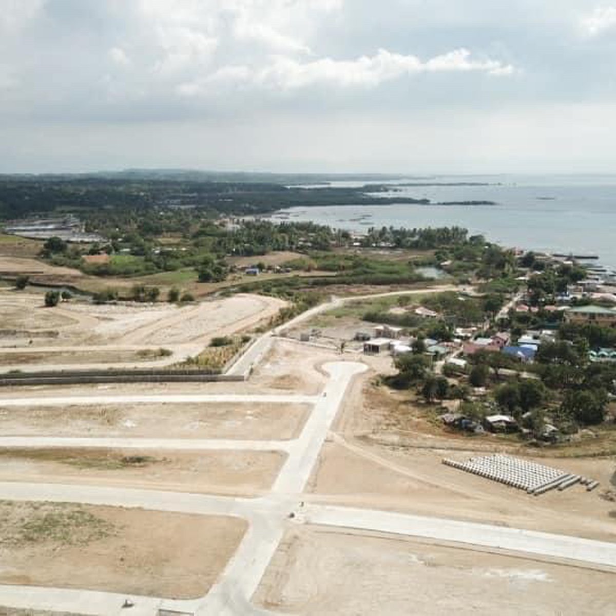 120sqm Beach Lot For Sale at South Coast, Matabungkay, Lian, Batangas