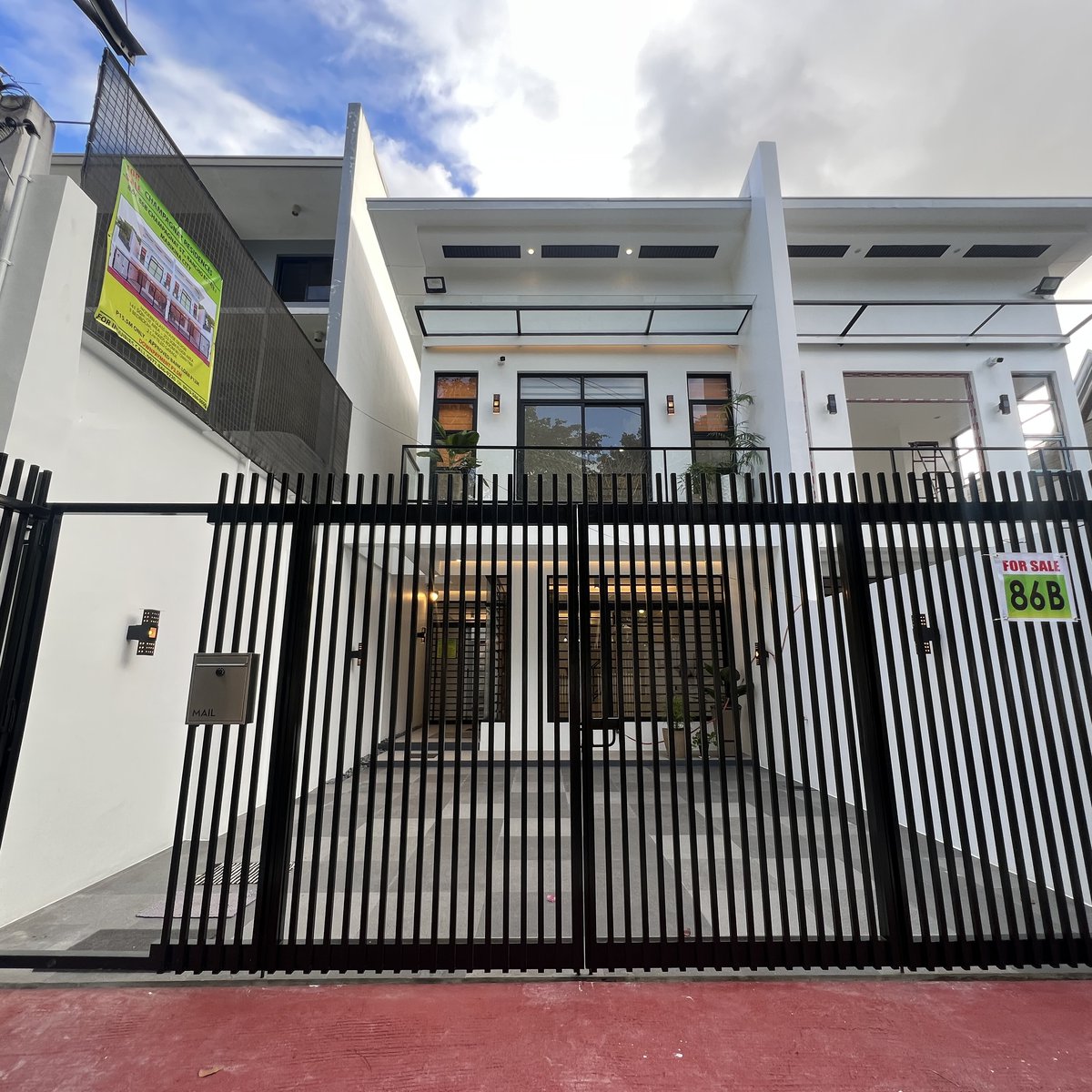 Elegant Duplex House and lot for Sale in Rancho Marikina Flood Free ...