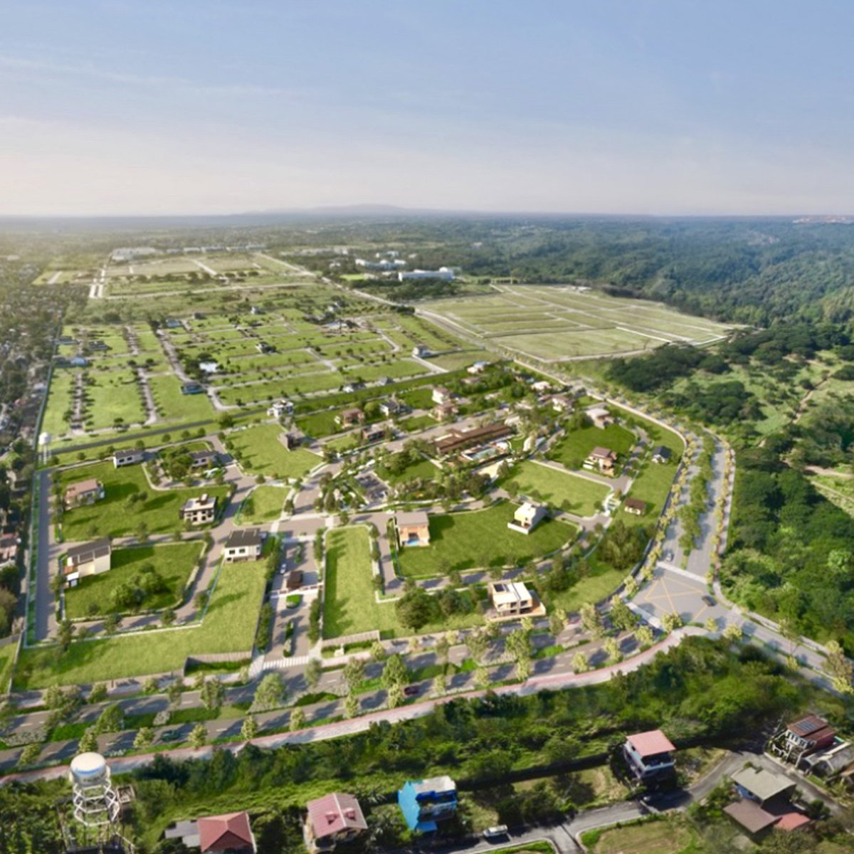 300 sqm Residential Lot For Sale in Binan Laguna [Lot 🚜] (September