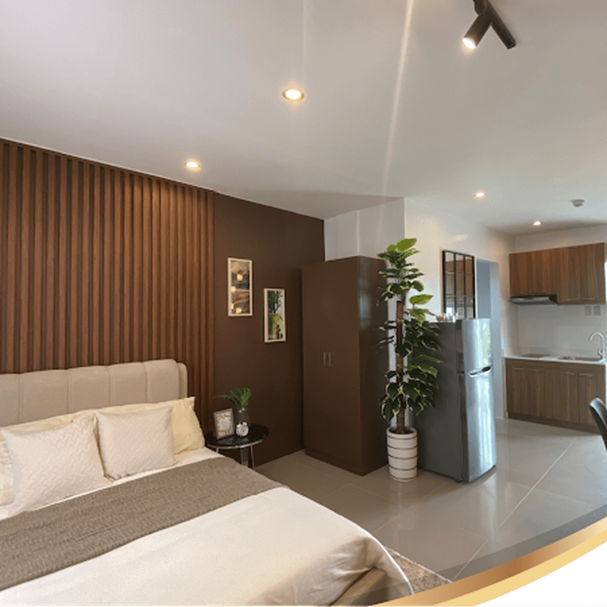 Asterra San Fernando Pampanga Condo for sale 1 Bedroom marquee mall