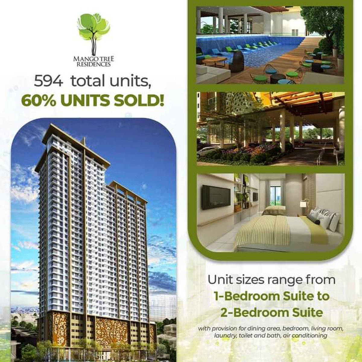 26.19 sqm Studio Condo For Sale in San Juan Metro Manila [Condo 🏙️