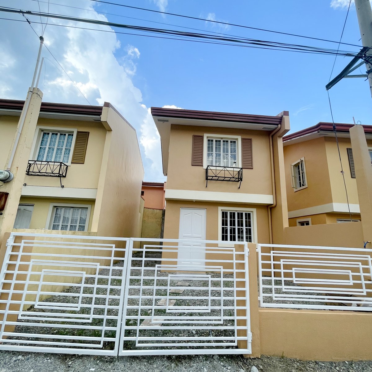 Marga 2bedroom House and Lot For Sale in Cabanatuan Nueva Ecija [House