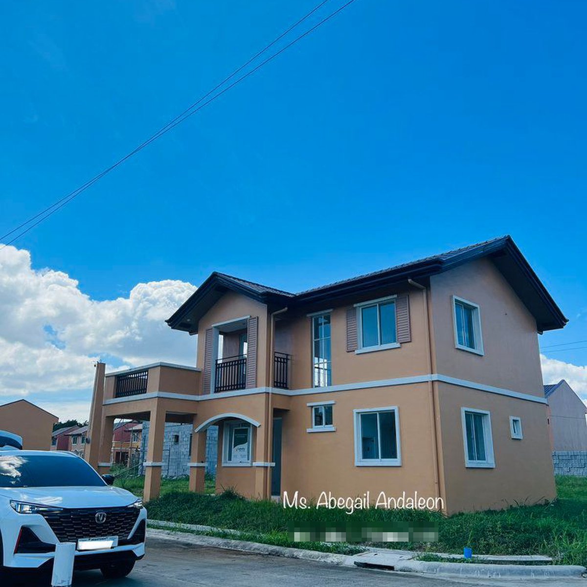 RFO 5 bedroom Single Detached Corner, Camella Malvar Batangas [House