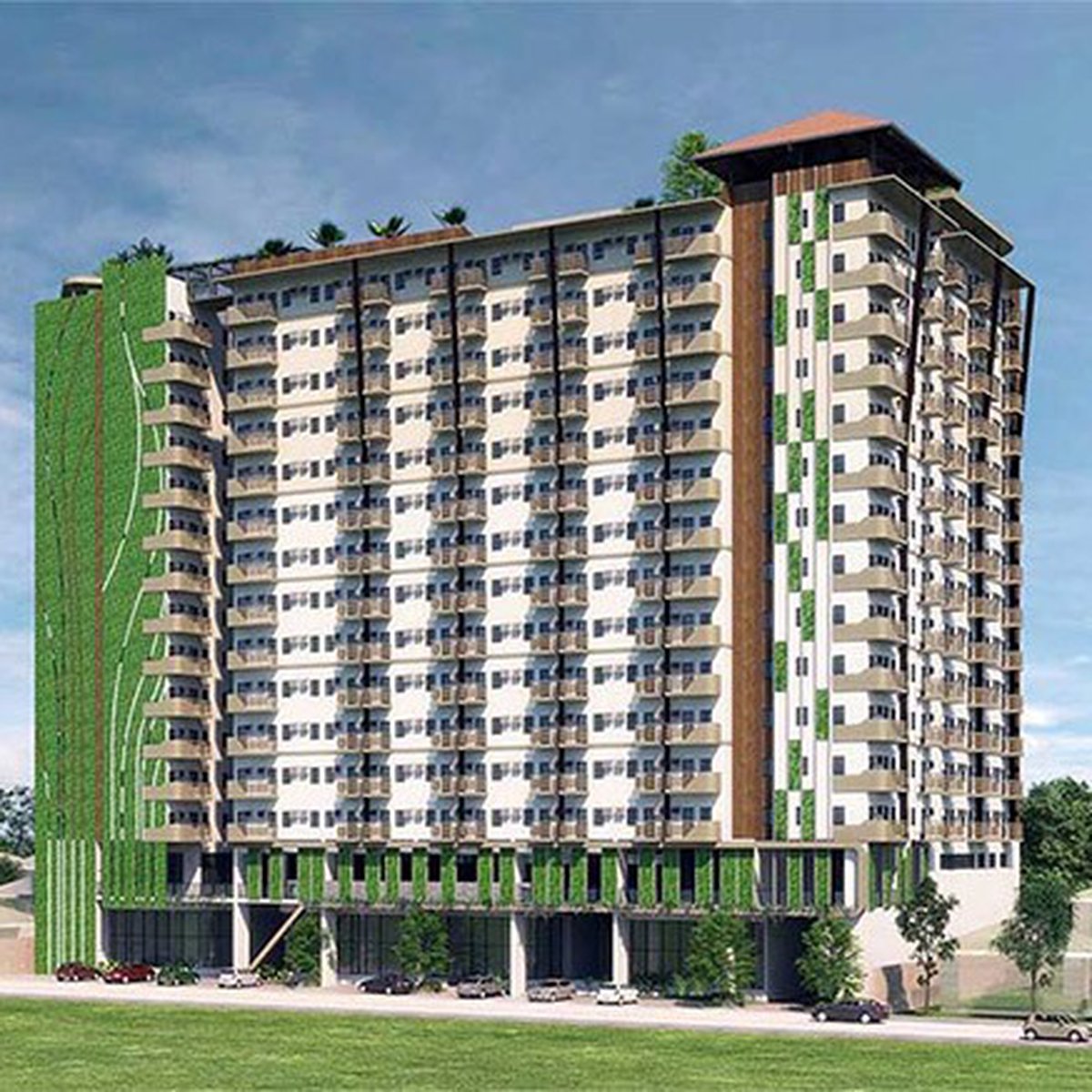 27.00 sqm 1br Smart Home Condo For Sale in Fairview Quezon City / QC