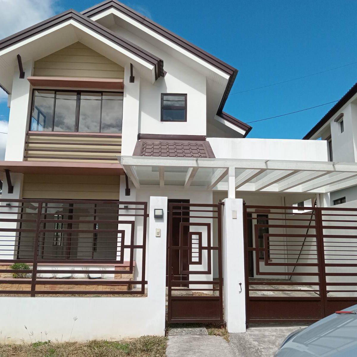 Modern Asean House and Lot located at Havila [House and Lot 🏘️] (August ...