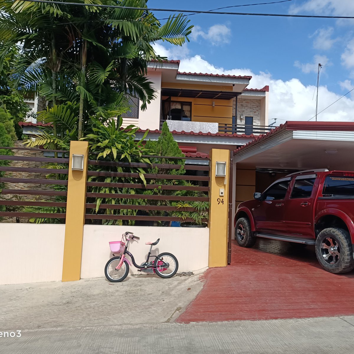 House and Lot, 2 storey, Located in Nova Tierra Village Davao City