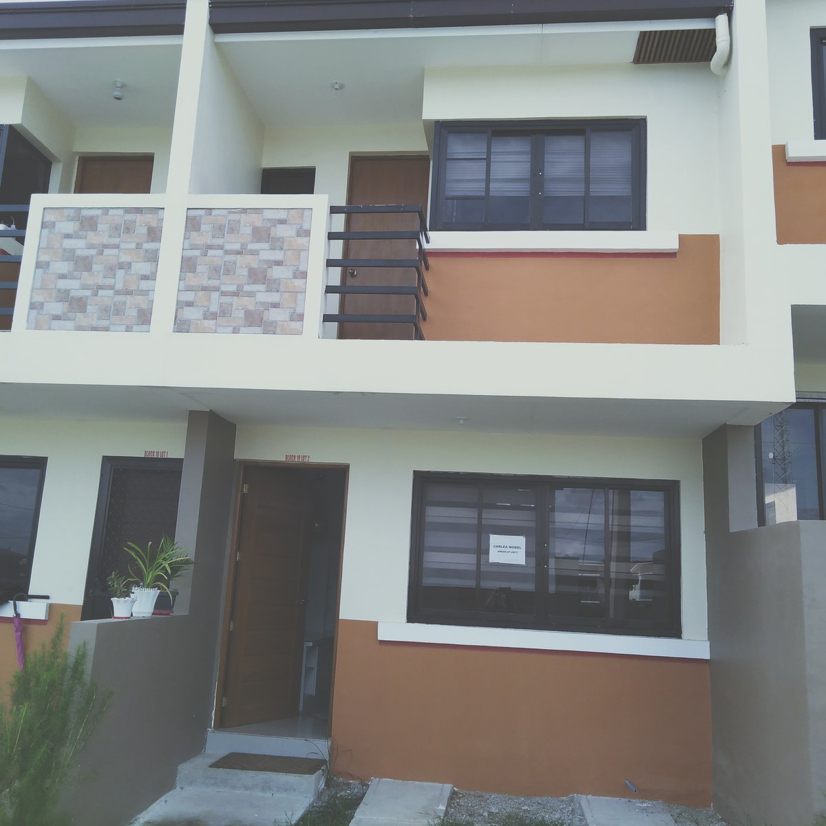 AFFORDABLE CARLEA TOWNHOUSE IN SAPANG PALAY BULACAN PAGIBIG [House and