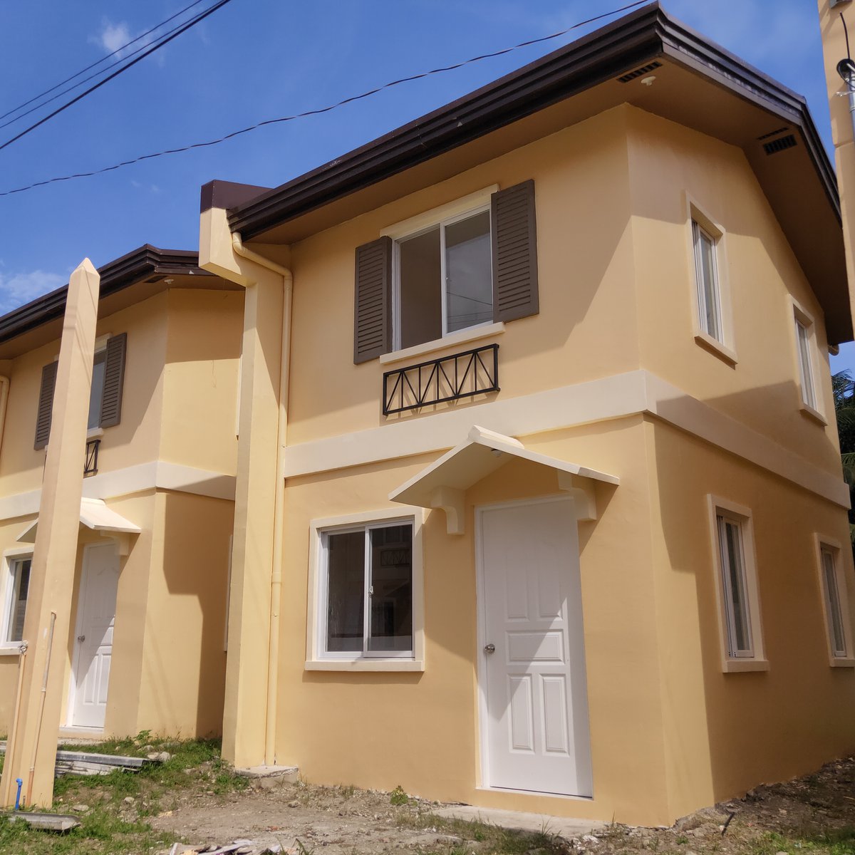 2bedroom Townhouse For Sale in Iloilo City Iloilo [House and Lot 🏘️