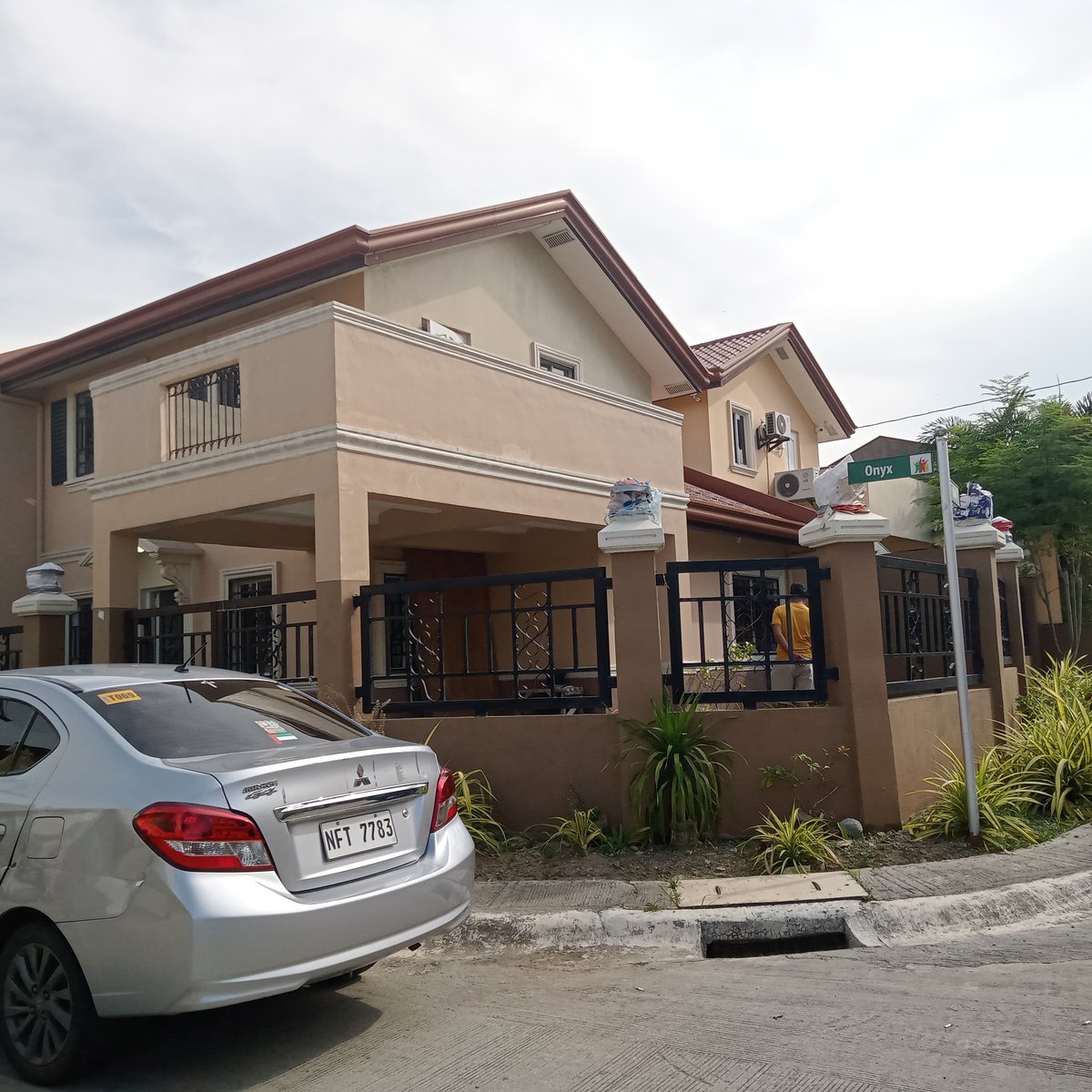 RUSH SALE! 5 bedroom Camella Carson corner unit [House and Lot 🏘️