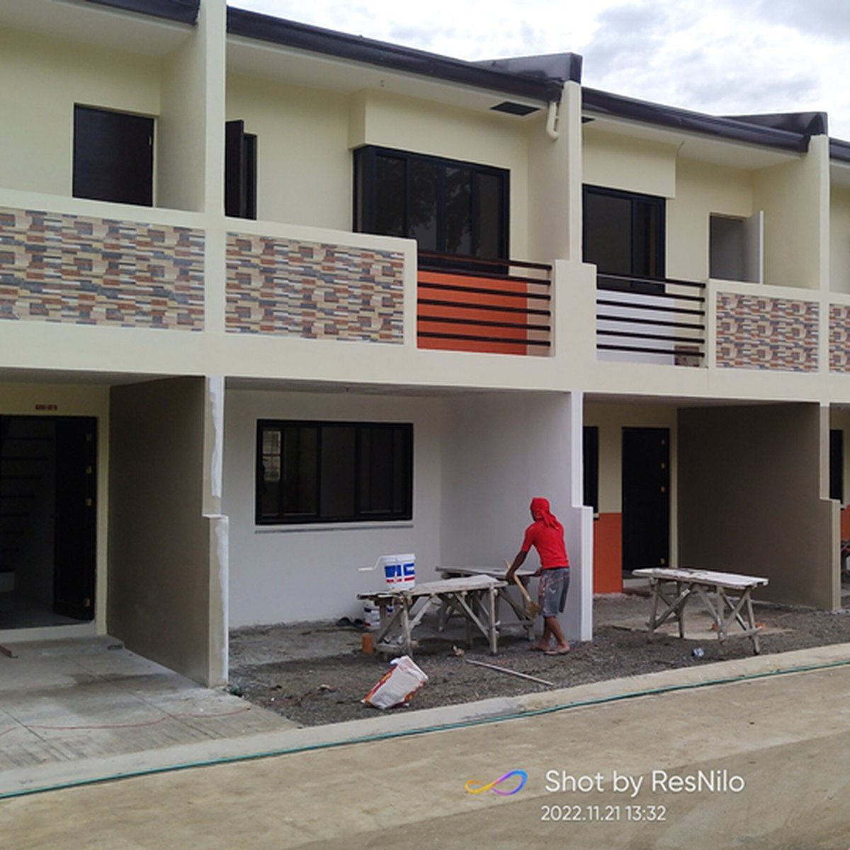 Pinakamurang Pabahay sa SJDM Bulacan For Sale tru Pagibig [House and