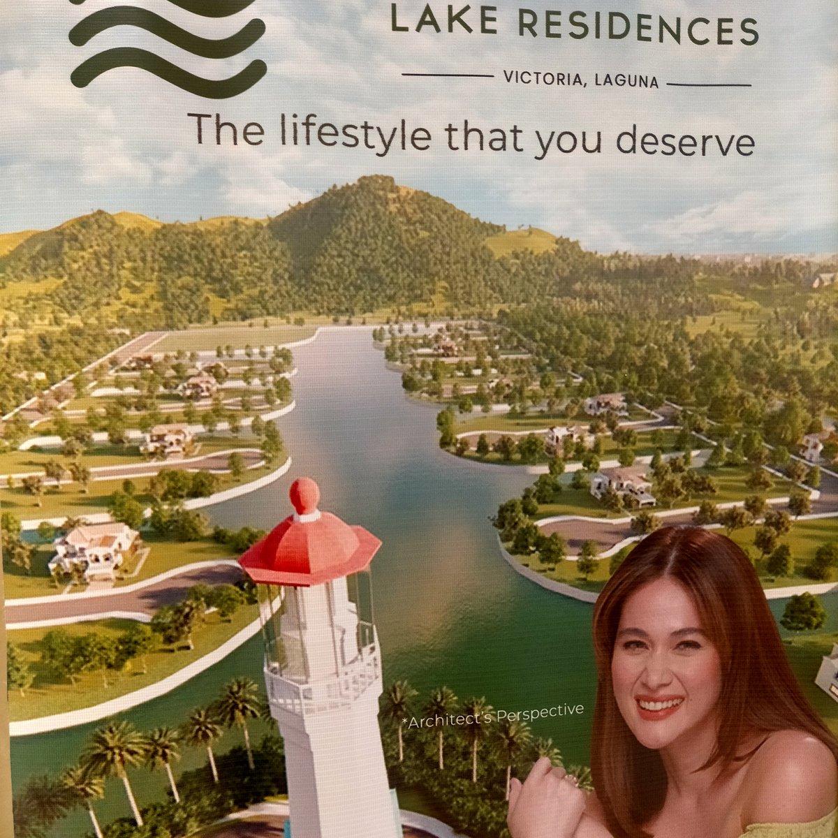 Marbella Lake Residences [Lot 🚜] (September 2024) in Victoria, Laguna