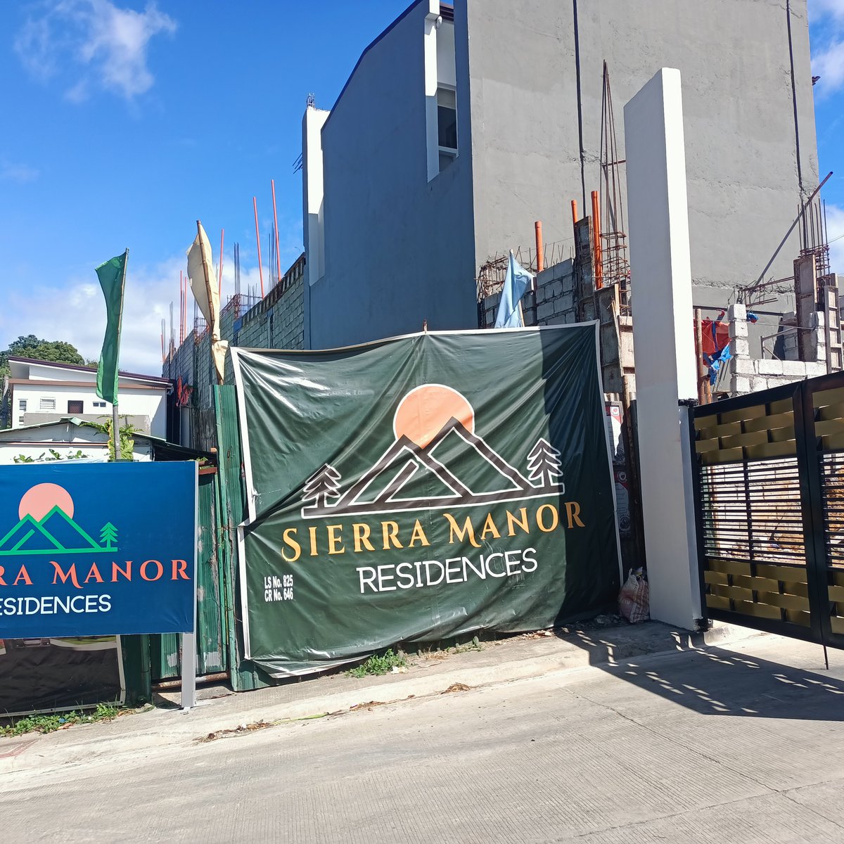 SIERRA MANOR IN ANGONO,RIZAL!! For as low as 41,351.56 [House and Lot 🏘