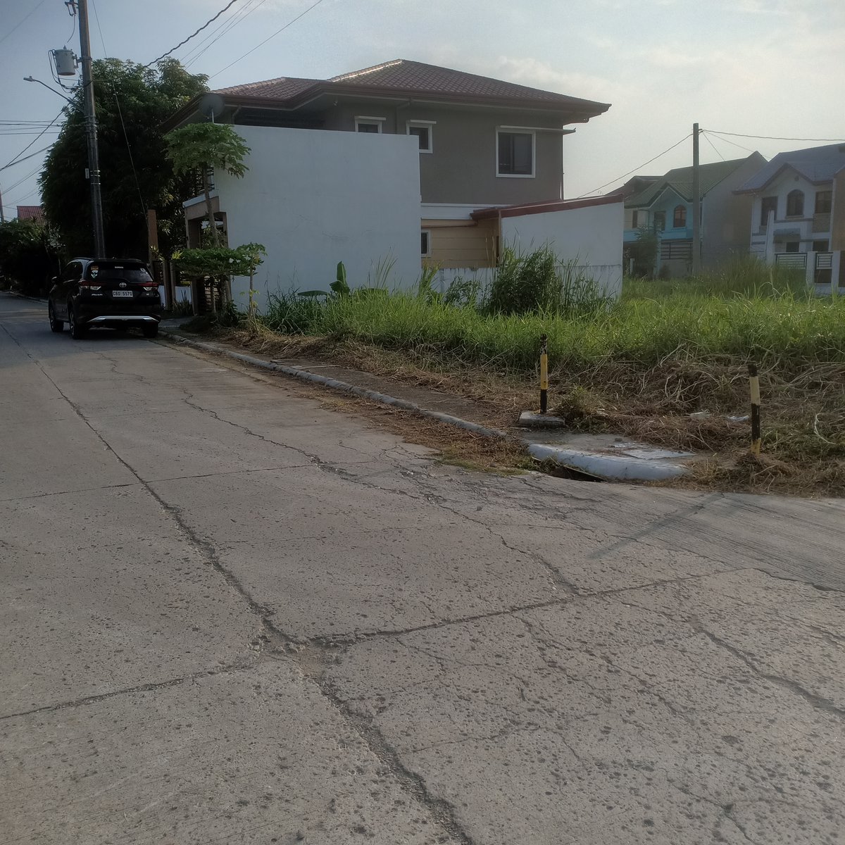 242sqm Corner lot [Lot 🚜] (December 2023) in Malolos, Bulacan for sale