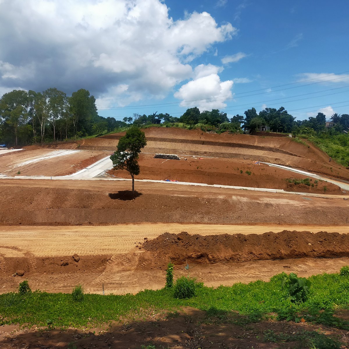 Ready Titled Residential Lot in Brgy. Sampaloc Tanay Rizal [Lot 🚜