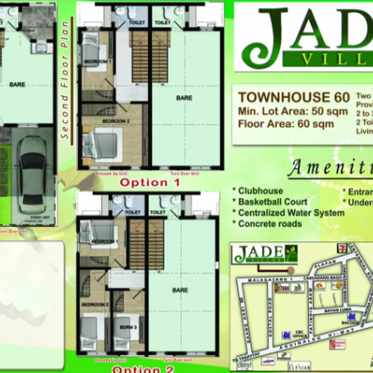 Jade Villas imus House for Sale [House and Lot 🏘️] (May 2022) in Imus
