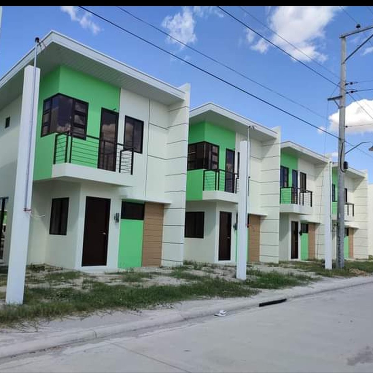 Very Affordable Rent to Own Single Attached Talanai Homes Mabalacat