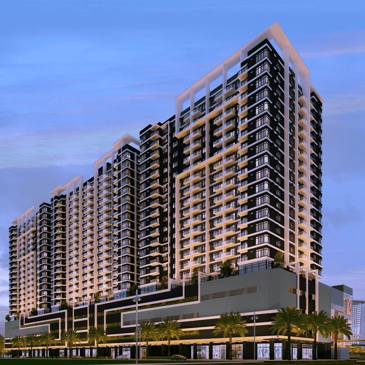 Studio Unit Condomininium in Galleria Residences Cebu RLC [Condo 🏙️
