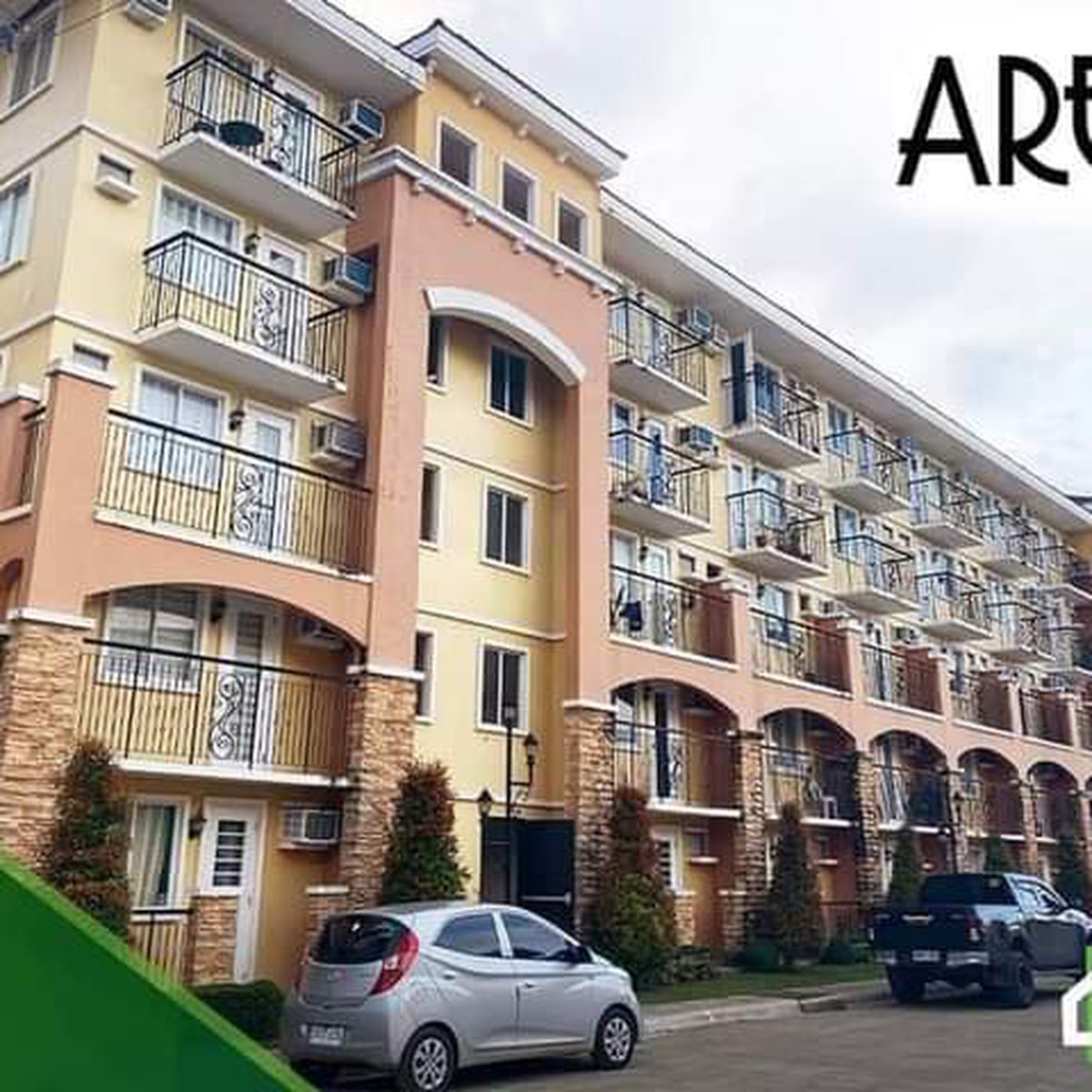 Arezzo Condominium Condo January 2023 in Davao City