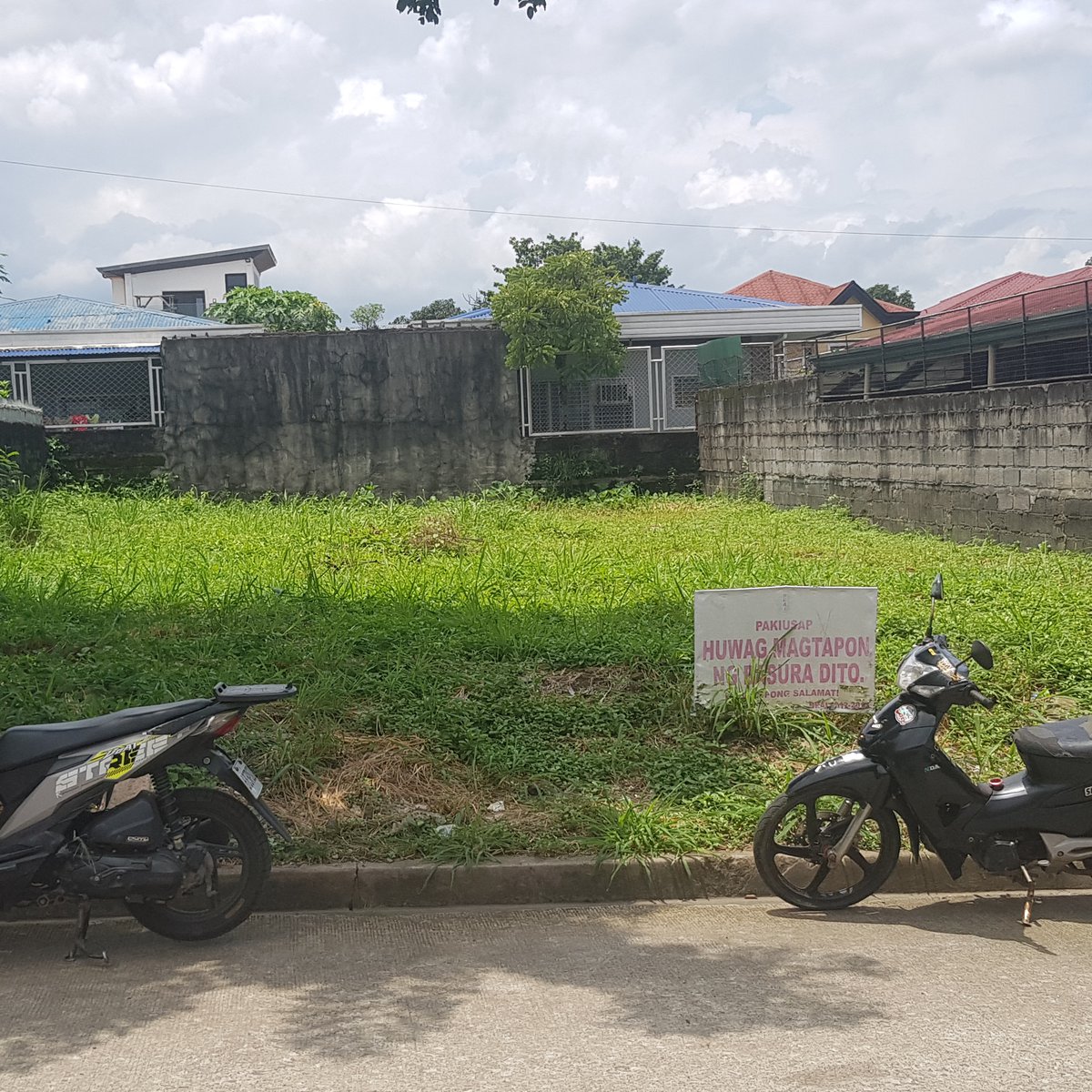 310sqm. Residential lot in Brookside Subd. Ortigas Ave. Cainta Rizal