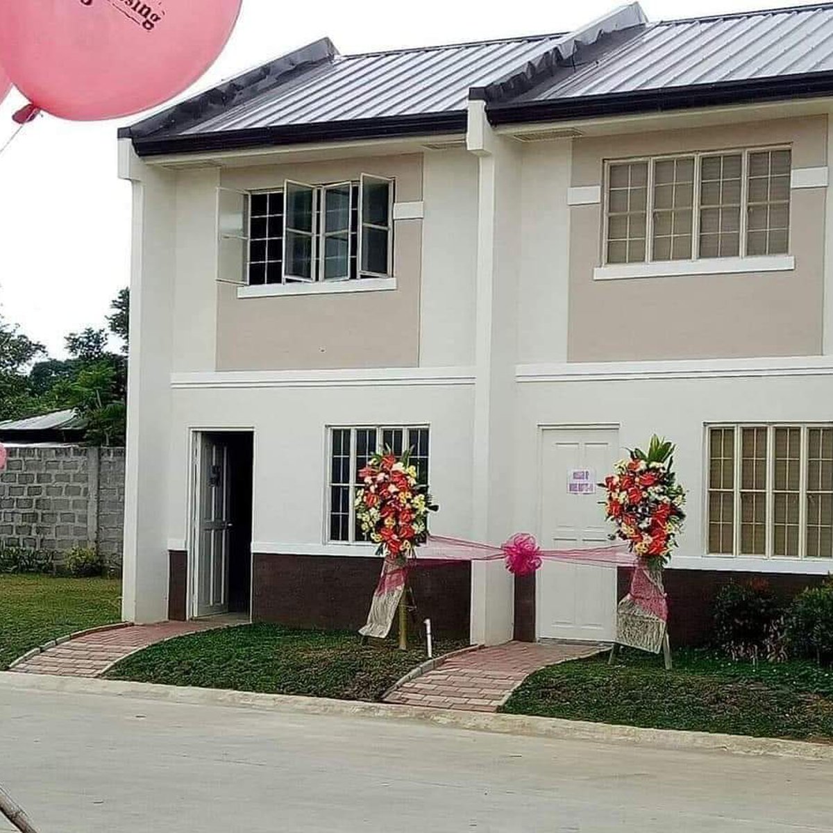 Preselling 2bedroom Townhouse For Sale thru PagIBIG in San Rafael