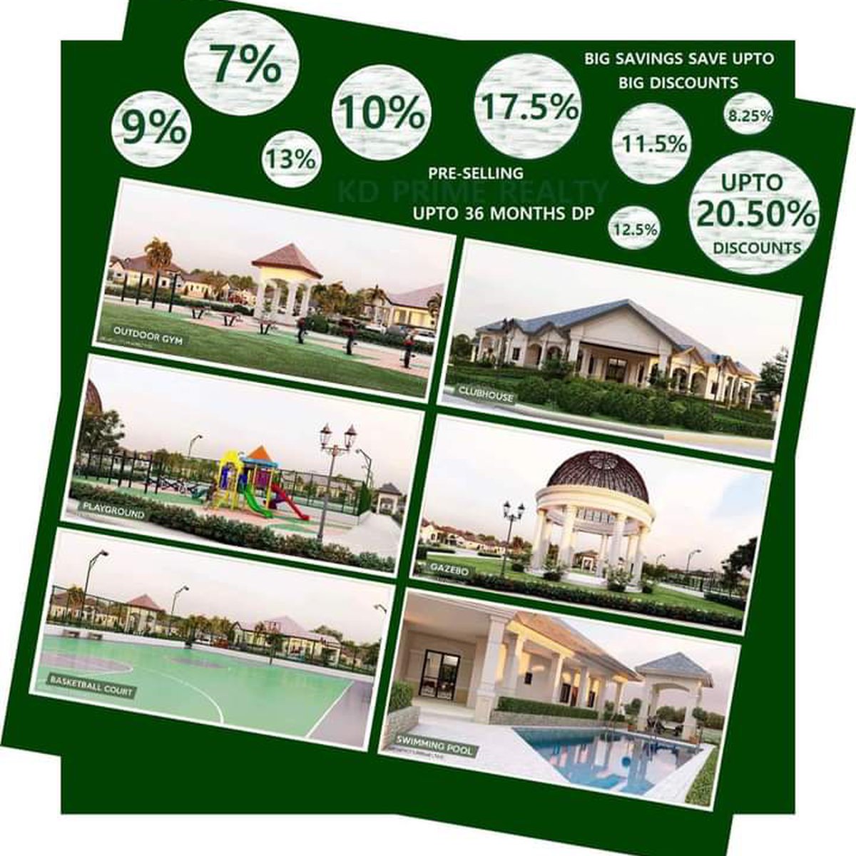 Residential Lot For Sale near New Clark City [Lot 🚜] (August 2023) in