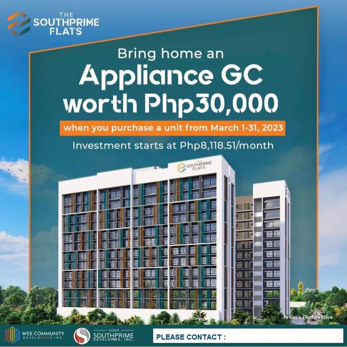 1 bedroom condo. More than 50 Sam at Iloilo Mega world. [Condo 🏙️