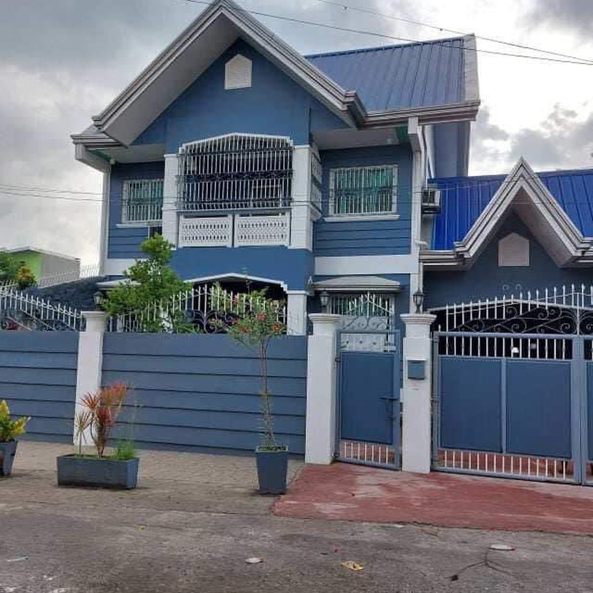 3bedroom Single Attached House For Sale in Calumpit Bulacan [House and