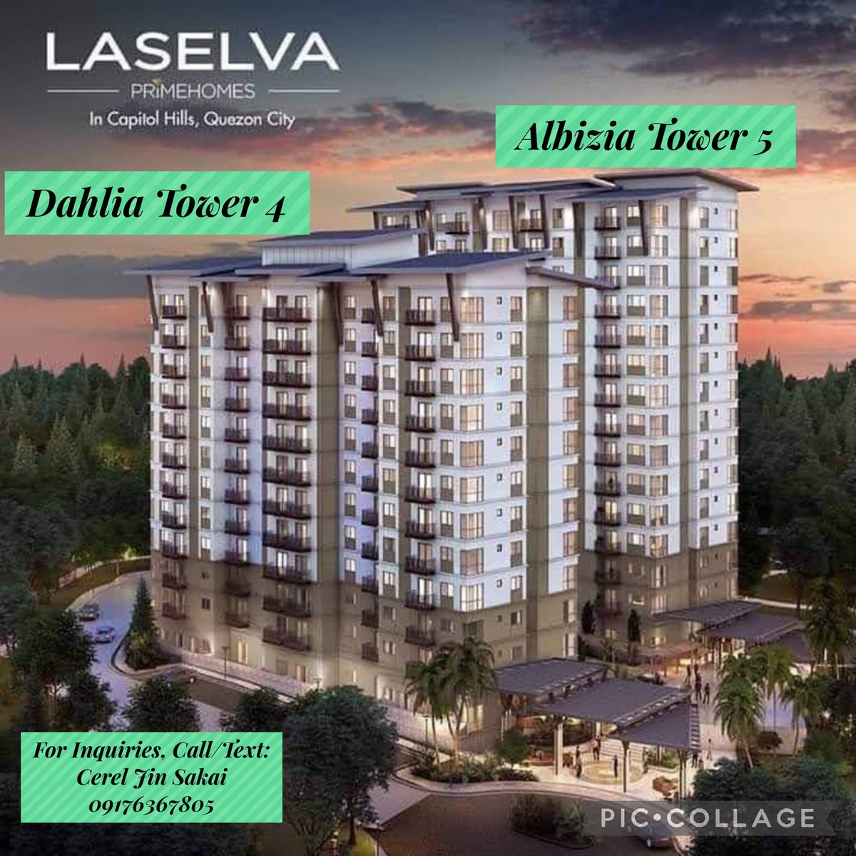 Primehomes Capitol Hills Quezon City [Condo 🏙️] (January 2022) in