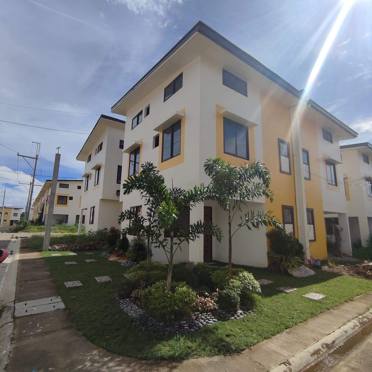 3bedroom Duplex / Twin House For Sale in Binangonan Rizal [House and Lot 🏘️] (June 2023) in