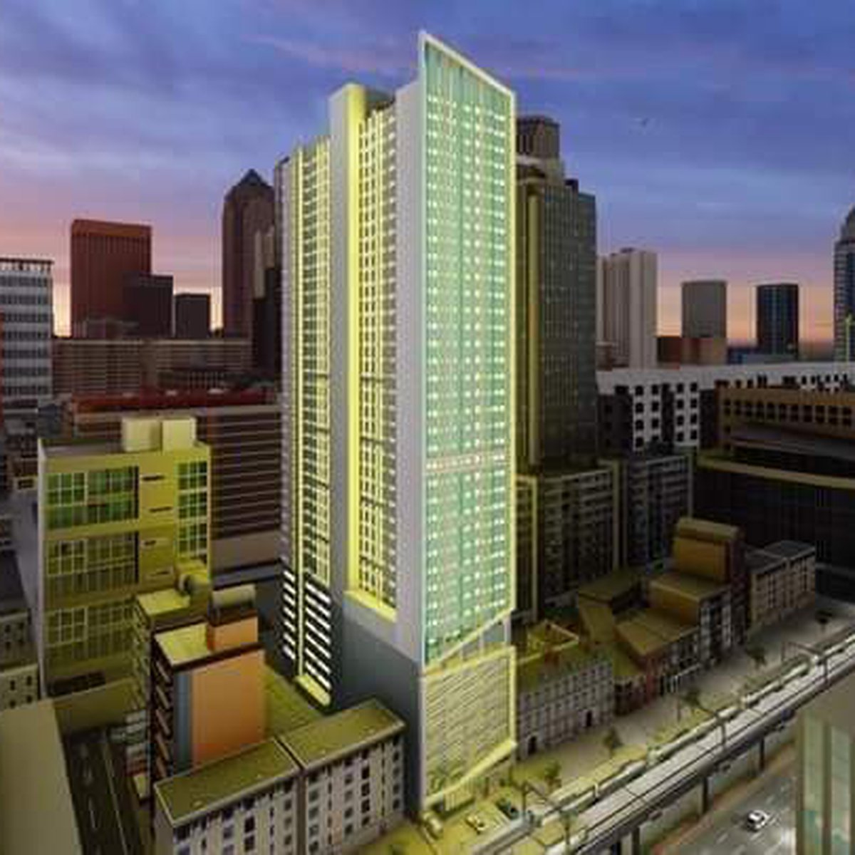 Studio Condo Unit in Manila near Arellano University [Condos 🏙️