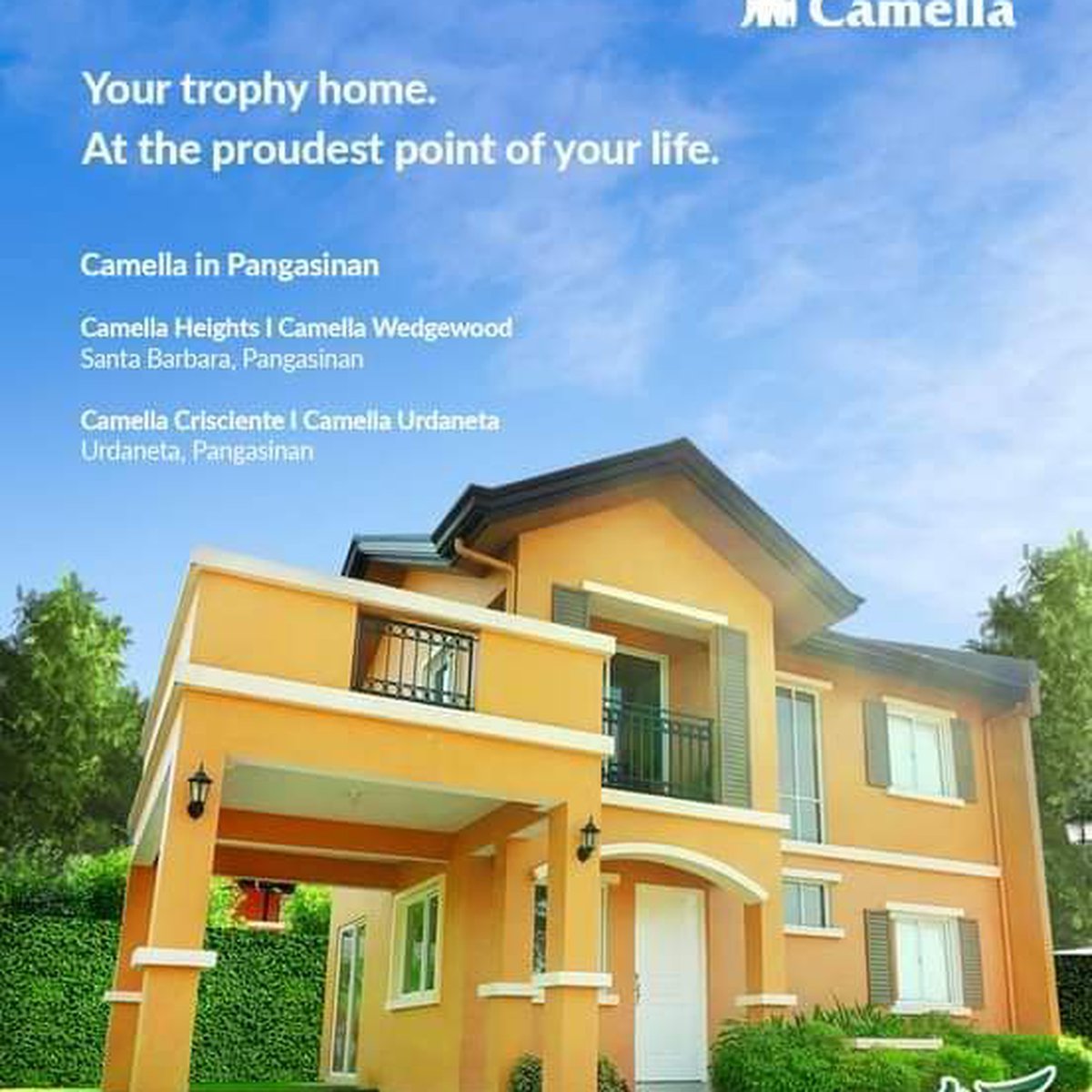 5bedroom Single Attached House For Sale in Pangasinan [House