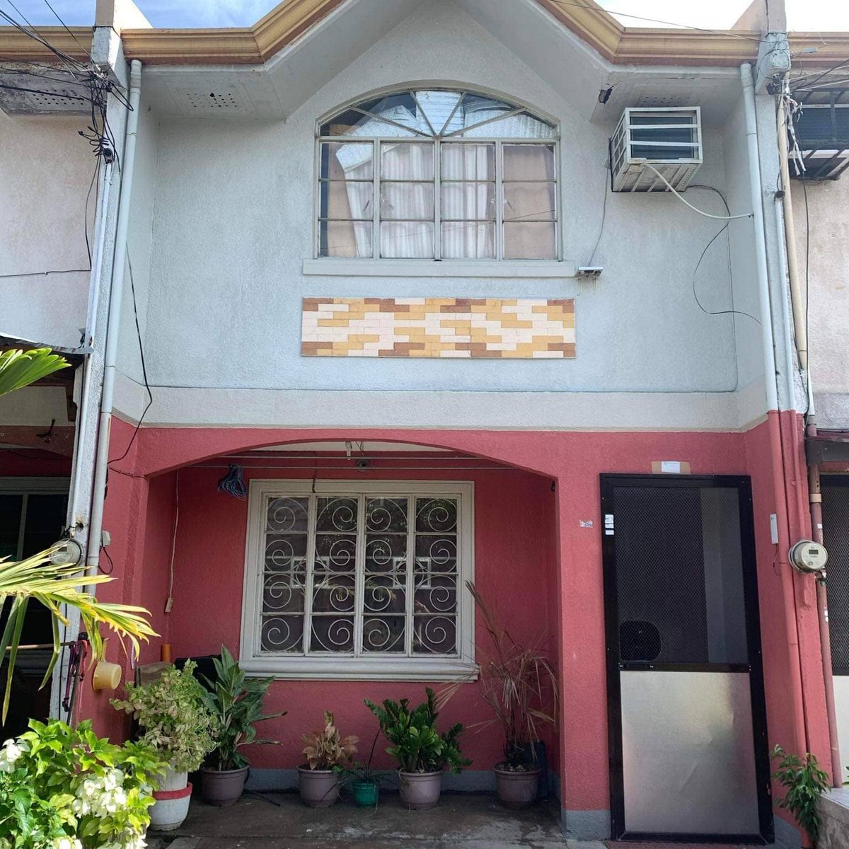 House & Lot For Sale in Corinthians Subdivision Lapulapu City, Cebu
