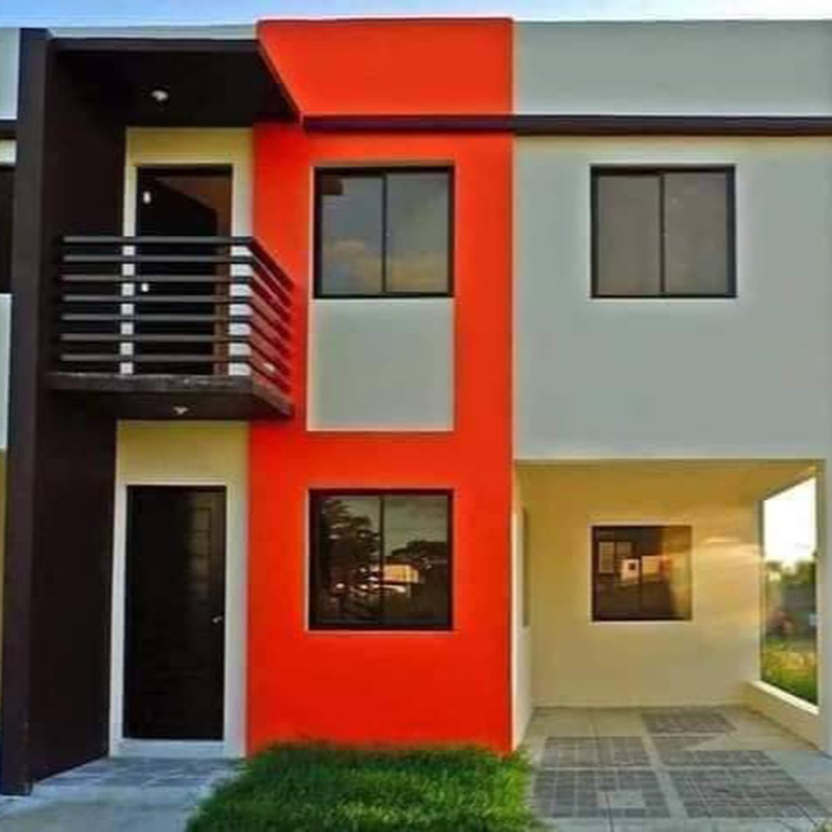 Ready for occupancy 2 bedroom Townhouse San Roque Sto Tomas [House and