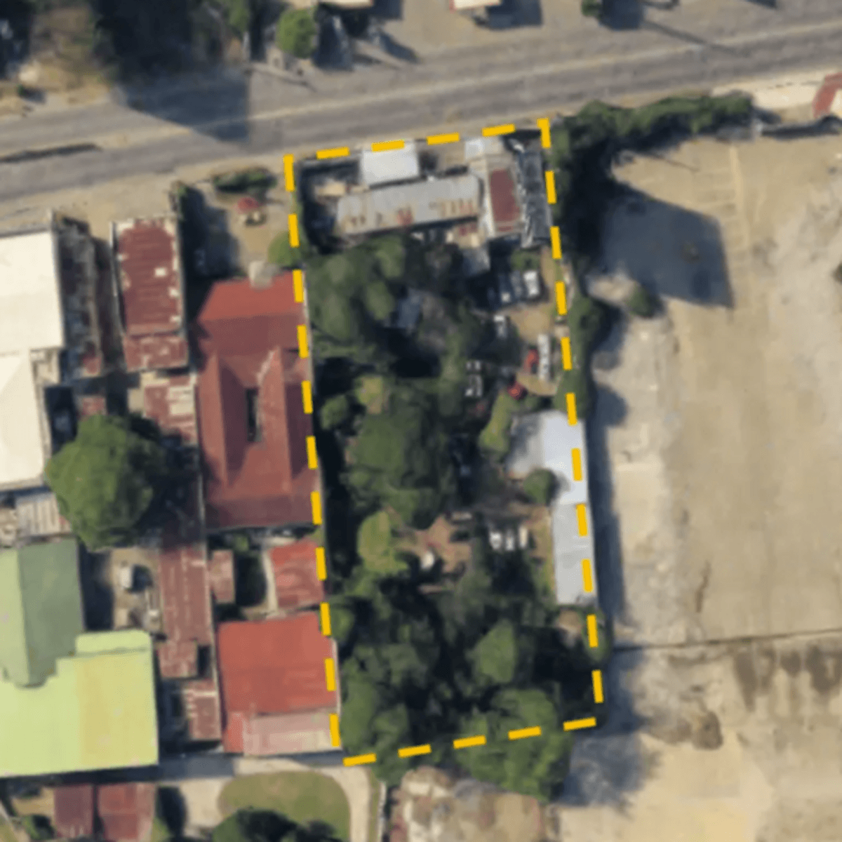 Commercial Lot for Rent 4,300 Sqm in J.P. Laurel Avenue, Bajada, Davao